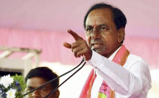 KCR urges PM not to restart train services